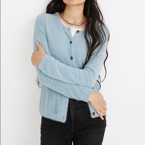Madewell Hewitt Cardigan Sweater S